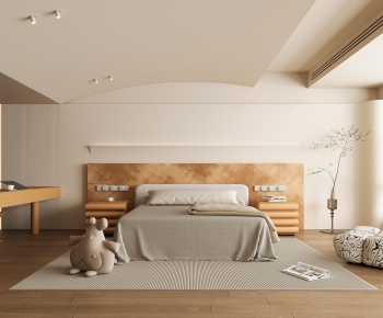 Modern Bedroom-ID:428369096