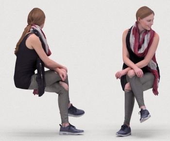 Modern Woman-ID:429543023