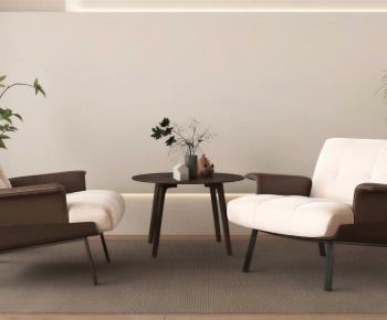 Modern Leisure Table And Chair-ID:450081113