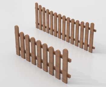 New Chinese Style Guardrail-ID:900562055