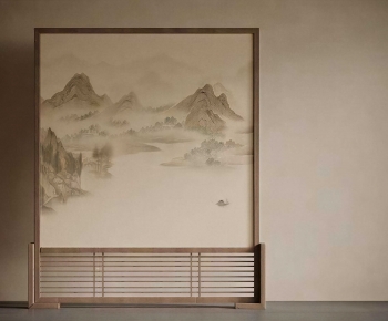 New Chinese Style Partition-ID:808254006