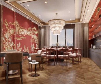 New Chinese Style Restaurant Box-ID:344239005