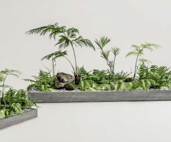 Modern Plant Landscaping-ID:341329662