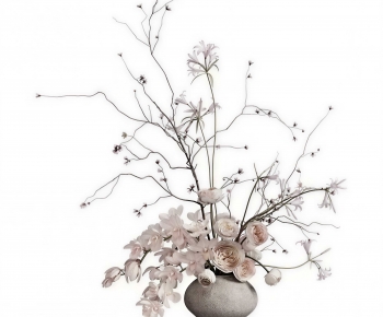 Modern Flower Arrangement-ID:519557009