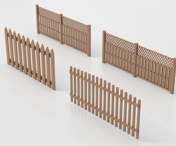 New Chinese Style Guardrail-ID:727940085