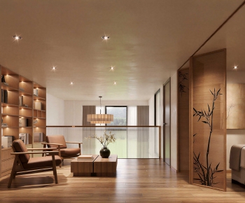 New Chinese Style Study Space-ID:971529014