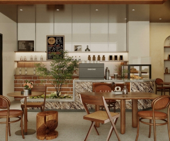 Nordic Style Cafe-ID:397423988