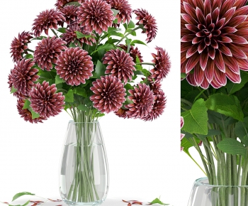 Modern Flower Arrangement-ID:777749068