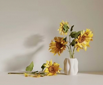 Modern Flower Arrangement-ID:358135942