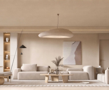 Modern A Living Room-ID:365189082