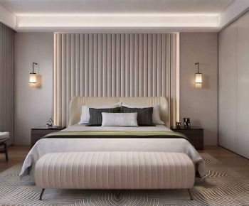 Modern Bedroom-ID:405189042