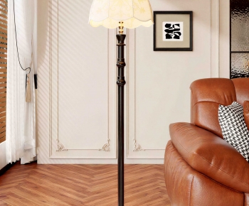 French Style Floor Lamp-ID:467031008