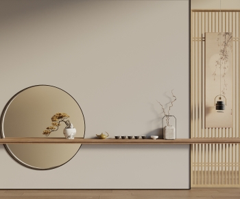 New Chinese Style Partition-ID:332880976