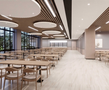 Modern Office Canteen-ID:781450319