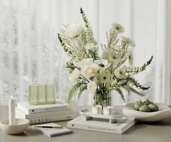 Modern Decorative Set-ID:635991138