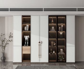 New Chinese Style The Wardrobe-ID:753098013