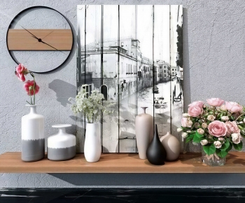 Modern Flower Arrangement-ID:724241025