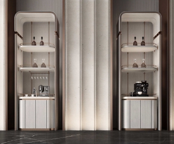 Modern Wine Cabinet-ID:188441992