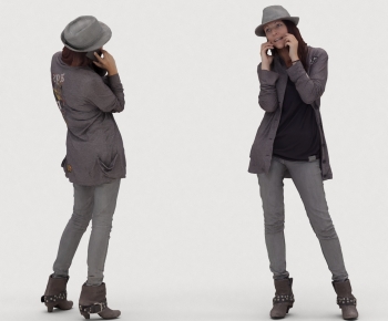 Modern Woman-ID:843736893