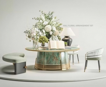 Modern Leisure Table And Chair-ID:866508964