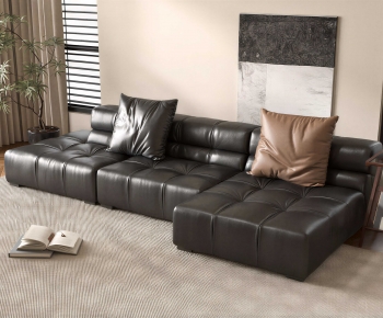 Modern Corner Sofa-ID:625278007