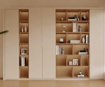 Modern Bookcase-ID:564969064