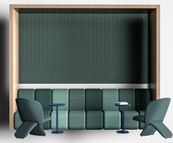 Modern Card Seat Sofa-ID:550530915