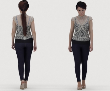 Modern Woman-ID:610743058