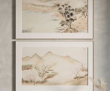 New Chinese Style Painting-ID:868972066