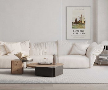 Modern Sofa Combination-ID:101480589