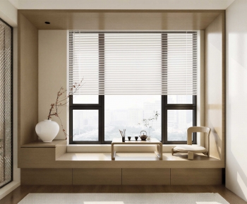 New Chinese Style Bay Window-ID:773243909