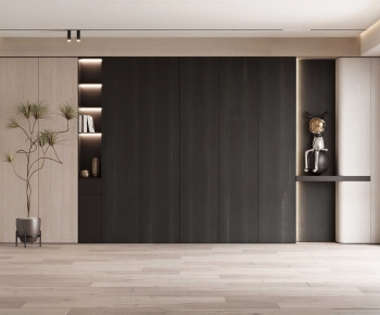 Modern TV Wall-ID:711754089