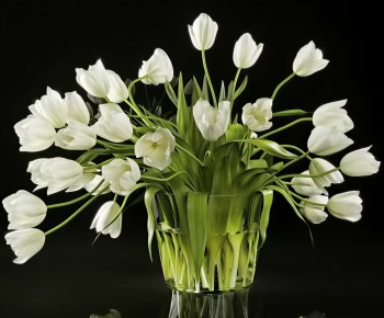 Modern Flower Arrangement-ID:901686911