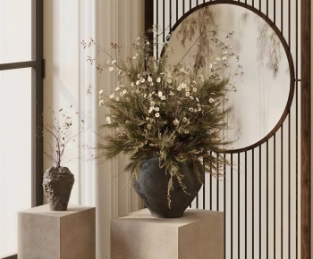 New Chinese Style Flower Arrangement-ID:886743079