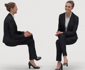 Modern Woman-ID:911621098