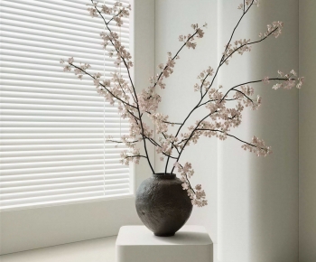 New Chinese Style Flower Arrangement-ID:499135973