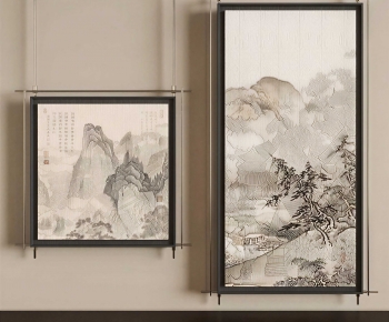 New Chinese Style Painting-ID:560504918