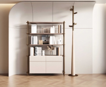 Modern Bookcase-ID:241389048