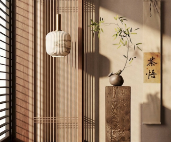 New Chinese Style Droplight-ID:723200082