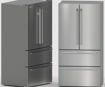 Modern Home Appliance Refrigerator-ID:594885118