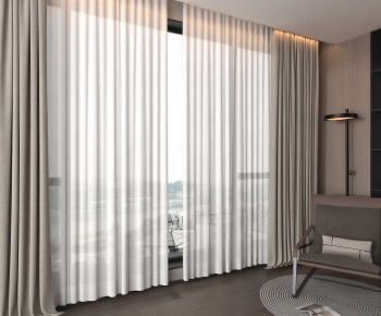 Modern The Curtain-ID:867852938