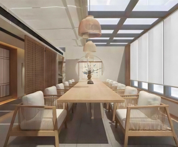 Japanese Style Meeting Room-ID:819014077