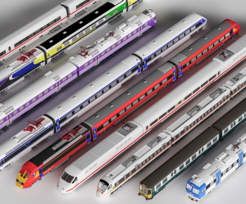 Modern Rail Car-ID:515959353