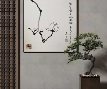 New Chinese Style Painting-ID:171749116