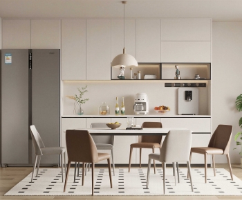 Modern Dining Room-ID:783277996