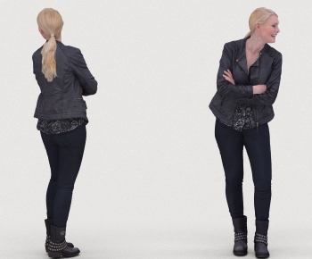 Modern Woman-ID:982036119