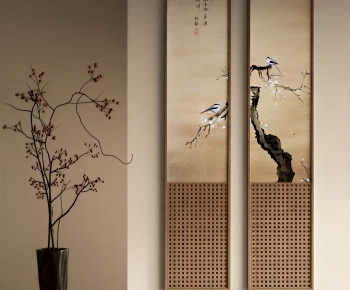 New Chinese Style Painting-ID:200306898