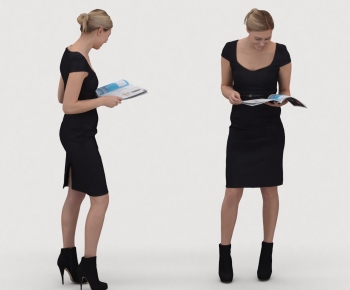 Modern Woman-ID:433729896