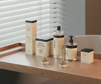 Modern Bathroom Set-ID:505553014