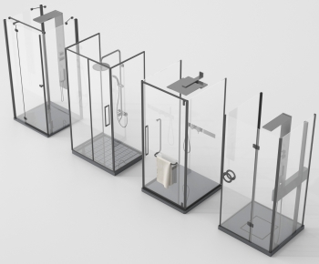 Modern Bathroom-ID:263760122